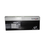 Lexmark 24B6020 toner cartridge zwart (origineel)